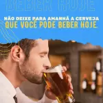 Pack para bar com 200 artes editáveis no canva