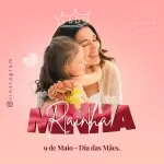 Pack para Dia Das Mães com 32 artes editáveis no canva