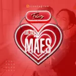 Pack para Dia Das Mães com 32 artes editáveis no canva