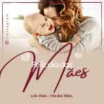 Pack para Dia Das Mães com 32 artes editáveis no canva