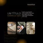 Pacote de 10 Artes Editáveis no Canva para Dicas e Mensagens