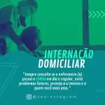 Pack para enfermagem com 10 artes editáveis no canva
