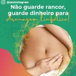 Conjunto de 100 Propagandas Editáveis no Canva para Estética
