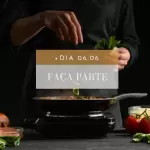 Pacote de 25 Artes Editáveis no Canva para Anúncios Gastronômicos