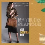 Pack para loja de roupas com 80 artes editáveis no canva