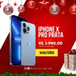 Pacote de 10 anúncios editáveis para o Natal
