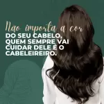 Conjunto de 100 Artes Editáveis no Canva para Salão de Beleza