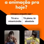 Pacote com 83 Stories Interativos Editáveis no Canva