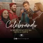 Pack para vinho com 30 artes editáveis no canva